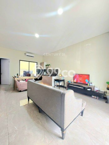 Jual Rumah Modern 4 KT di Bintaro, Tangerang Selatan Jual Rumah Modern 4 KT di Bintaro, Tangerang Selatan