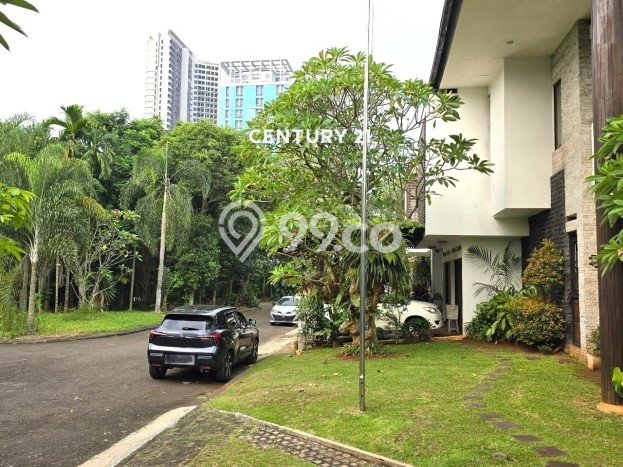 Hunian Eksklusif Dijual LT 667m2 di Serpong, Tangerang Selatan Hunian Eksklusif Dijual LT 667m2 di Serpong, Tangerang Selatan