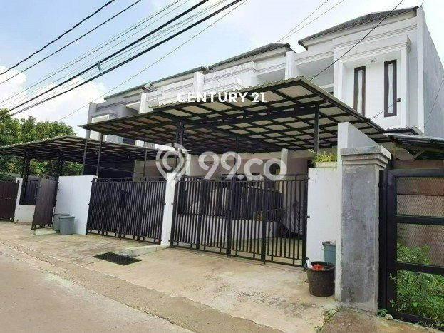 Jual Rumah Favorit Siap Huni LB 110m2 di Ciputat, Tangerang Selatan Jual Rumah Favorit Siap Huni LB 110m2 di Ciputat, Tangerang Selatan
