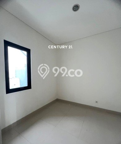 Rumah Modern 3 KT di BSD City Tangerang Rumah Modern 3 KT di BSD City Tangerang