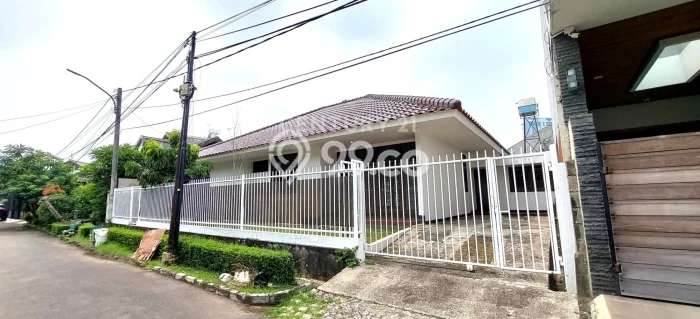 Sewa Rumah Murah di Bintaro Tangerang Selatan Punya 4 KT Sewa Rumah Murah di Bintaro Tangerang Selatan Punya 4 KT