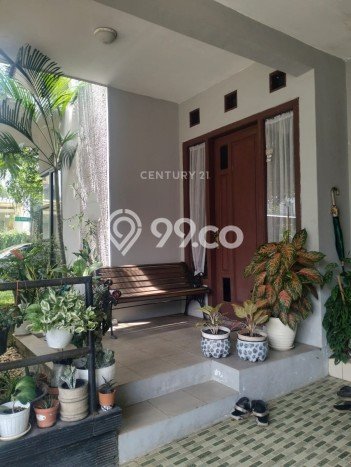 Rumah Minimalis 3 KT di Bintaro Tangerang Selatan Rumah Minimalis 3 KT di Bintaro Tangerang Selatan