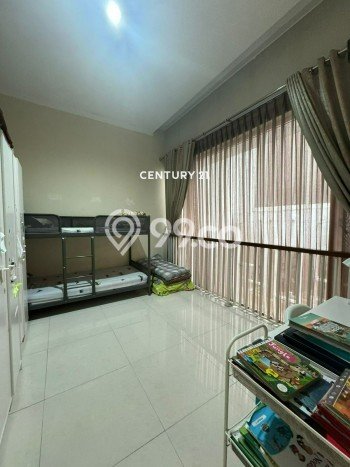 Disewakan! Rumah 4 Kamar Tidur &
3 Kamar Mandi di Bintaro, Tangerang Selatan Disewakan! Rumah 4 Kamar Tidur &
3 Kamar Mandi di Bintaro, Tangerang Selatan
