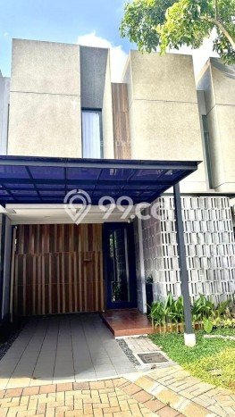 Jual Rumah Eksklusif 3 KT di Bintaro, Tangerang Selatan Jual Rumah Eksklusif 3 KT di Bintaro, Tangerang Selatan