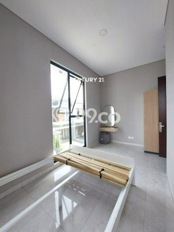 Rumah Modern 2 Kamar LT 102m2 di Bintaro Rumah Modern 2 Kamar LT 102m2 di Bintaro