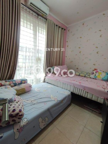 Rumah Strategis Modern Lb 108m2 di Pondok Aren, Tangerang Selatan Rumah Strategis Modern Lb 108m2 di Pondok Aren, Tangerang Selatan