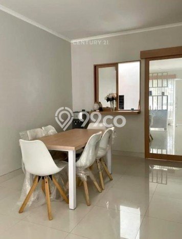 Hunian Nyaman Asri 4 KT Siap Pakai di Bintaro Tangerang Selatan Hunian Nyaman Asri 4 KT Siap Pakai di Bintaro Tangerang Selatan