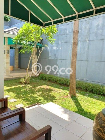 For Sale! Premium House LT 480m2 Desain Elegan di BSD City For Sale! Premium House LT 480m2 Desain Elegan di BSD City