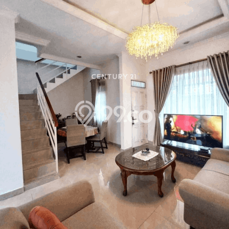 Rumah Luas Asri 3 KT Siap Pakai di Bintaro Tangerang Selatan Rumah Luas Asri 3 KT Siap Pakai di Bintaro Tangerang Selatan