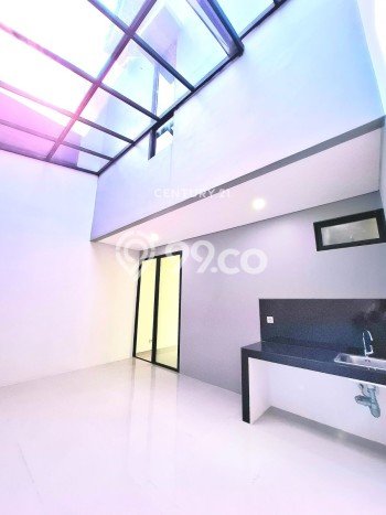 Hunian Cantik Modern Lb 56m2 di Pondok Aren, Tangerang Selatan Hunian Cantik Modern Lb 56m2 di Pondok Aren, Tangerang Selatan