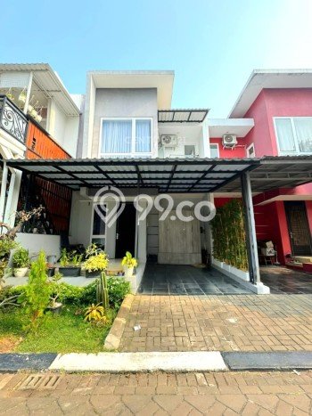 Rumah Modern Cantik 3 Kamar Siap Huni di Serpong Utara Rumah Modern Cantik 3 Kamar Siap Huni di Serpong Utara