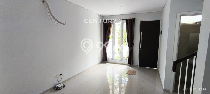 Disewakan! Rumah 3 Kamar Tidur &
3 Kamar Mandi di Bintaro, Tangerang Selatan Disewakan! Rumah 3 Kamar Tidur &
3 Kamar Mandi di Bintaro, Tangerang Selatan