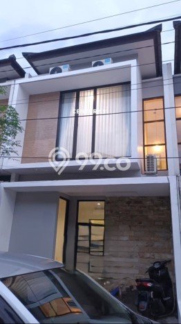 Rumah Strategis Minimalis Lb 70m2 di Pondok Aren, Tangerang Selatan Rumah Strategis Minimalis Lb 70m2 di Pondok Aren, Tangerang Selatan