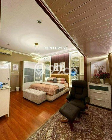 For Sale! Luxury House LT 204m2 Desain Elegan di Bintaro For Sale! Luxury House LT 204m2 Desain Elegan di Bintaro
