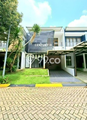 Dijual Rumah Mewah Megah Dengan View Cantik di Bintaro, Tangerang Selatan Dijual Rumah Mewah Megah Dengan View Cantik di Bintaro, Tangerang Selatan