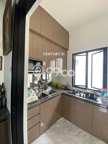 Dijual Rumah Mewah Elegan Dengan View Cantik di BSD City, Tangerang Dijual Rumah Mewah Elegan Dengan View Cantik di BSD City, Tangerang