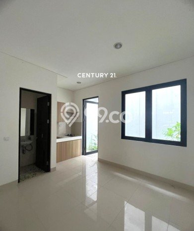 Rumah Modern 3 KT di BSD City Tangerang Rumah Modern 3 KT di BSD City Tangerang