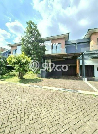 Jual Rumah Mewah Megah Dengan View Eksklusif di Bintaro, Tangerang Selatan Jual Rumah Mewah Megah Dengan View Eksklusif di Bintaro, Tangerang Selatan