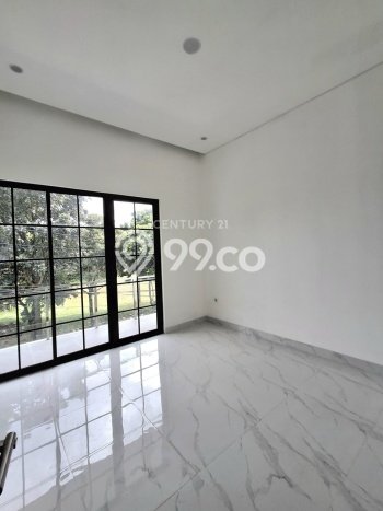 Hunian Mewah LB 140m2 Siap Huni Desain Elegan di Bintaro, Tangerang Selatan Hunian Mewah LB 140m2 Siap Huni Desain Elegan di Bintaro, Tangerang Selatan