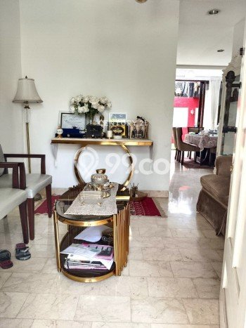 Jual Rumah Mewah Elegan Dengan View Cantik di Bintaro, Tangerang Selatan Jual Rumah Mewah Elegan Dengan View Cantik di Bintaro, Tangerang Selatan