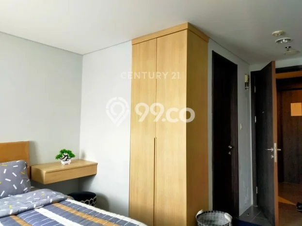 Dijual Apartemen 0 KT 0 KM di Bintaro Luas 21m2 Dijual Apartemen 0 KT 0 KM di Bintaro Luas 21m2