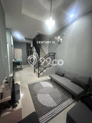 Disewakan Rumah Konsep Minimalis di Pondok Aren Tangerang Selatan dengan 3 KT Disewakan Rumah Konsep Minimalis di Pondok Aren Tangerang Selatan dengan 3 KT