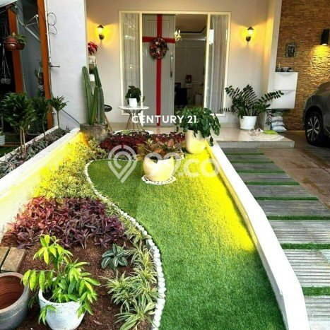 Rumah Modern Minimalis 4 Kamar Siap Huni di Ciputat Rumah Modern Minimalis 4 Kamar Siap Huni di Ciputat