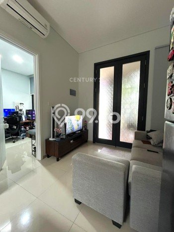 Rumah Modern 2 KT di Bintaro Tangerang Selatan Rumah Modern 2 KT di Bintaro Tangerang Selatan