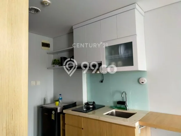 Dijual Apartemen 0 KT 0 KM di Bintaro Luas 21m2 Dijual Apartemen 0 KT 0 KM di Bintaro Luas 21m2