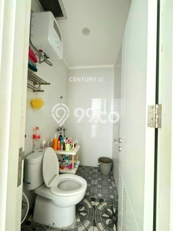Rumah Modern Cantik 3 Kamar Siap Huni di Serpong Utara Rumah Modern Cantik 3 Kamar Siap Huni di Serpong Utara
