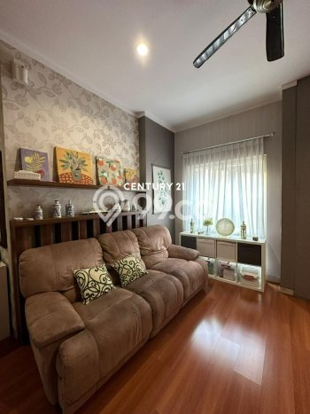 For Sale! Luxury House LT 204m2 Desain Elegan di Bintaro For Sale! Luxury House LT 204m2 Desain Elegan di Bintaro