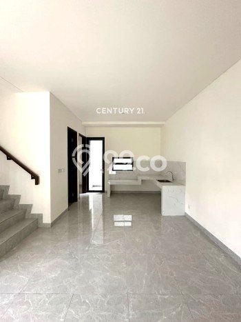Rumah Modern Minimalis 3 KT Siap Huni di Ciputat Rumah Modern Minimalis 3 KT Siap Huni di Ciputat