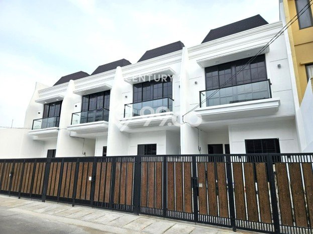Rumah Minimalis 4 KT di Meruya Jakarta Barat Rumah Minimalis 4 KT di Meruya Jakarta Barat