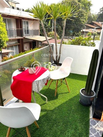 Rumah Modern Minimalis 4 Kamar Siap Huni di Ciputat Rumah Modern Minimalis 4 Kamar Siap Huni di Ciputat