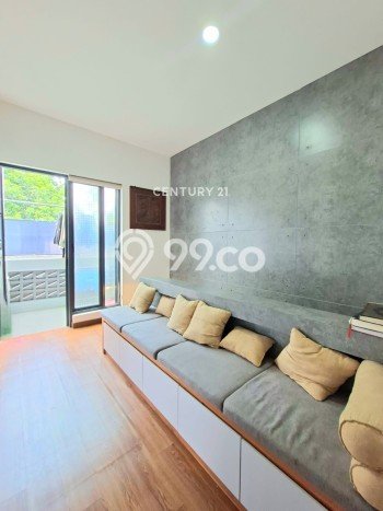 Ready to Use! Premium House LT 90m2 Desain Modern di Bintaro Ready to Use! Premium House LT 90m2 Desain Modern di Bintaro