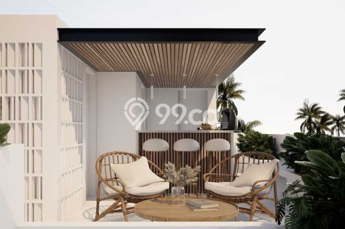 Tempat Ideal! Vila di Ungasan, Luas 140m², Kondisi Prima Tempat Ideal! Vila di Ungasan, Luas 140m², Kondisi Prima
