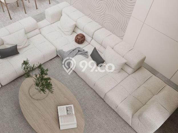 Miliki sekarang Vila Kawasan , Ukuran 120m2m², Area nyaman untuk keluarga Miliki sekarang Vila Kawasan , Ukuran 120m2m², Area nyaman untuk keluarga