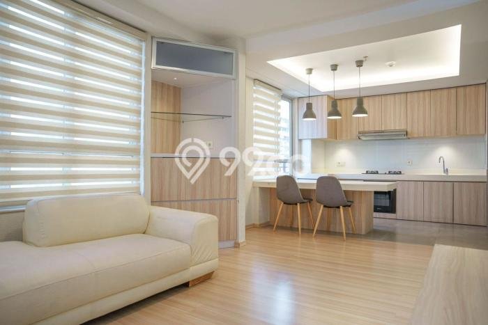 Sewa Sekarang Apartemen Nyaman 2 KT di Kawasan Kelapa Gading Sewa Sekarang Apartemen Nyaman 2 KT di Kawasan Kelapa Gading