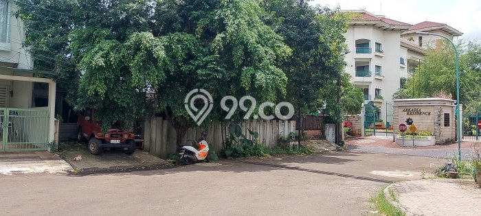 Rumah Elit LB 238m2 Siap Pakai Desain Elegan di Kalibata, Jakarta Selatan Rumah Elit LB 238m2 Siap Pakai Desain Elegan di Kalibata, Jakarta Selatan