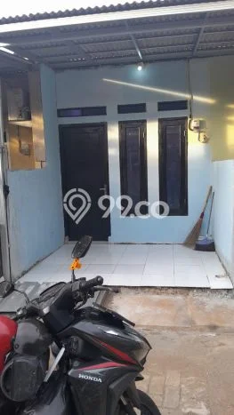 Rumah Minimalis Dijual di Serpong 1 Kamar dengan Luas Tanah 30m2 Rumah Minimalis Dijual di Serpong 1 Kamar dengan Luas Tanah 30m2