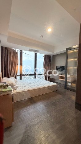 Apartemen Disewakan 1 Kamar Murah Siap Huni di Tangerang, Luas 29m2 Apartemen Disewakan 1 Kamar Murah Siap Huni di Tangerang, Luas 29m2