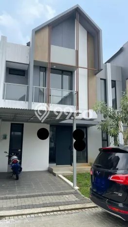 Rumah Bagus Siap Huni Di BSD Luas 92m2 Lokasi Strategis Rumah Bagus Siap Huni Di BSD Luas 92m2 Lokasi Strategis
