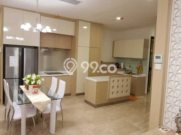 Apartemen Minimalis untuk Disewa, 2 Kamar di Jakarta Selatan Apartemen Minimalis untuk Disewa, 2 Kamar di Jakarta Selatan