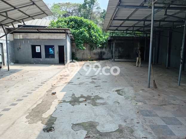 SEWA LAHAN! Tanah Kawasan Warung Buncit, Luas 380m2m², Area Komersial SEWA LAHAN! Tanah Kawasan Warung Buncit, Luas 380m2m², Area Komersial