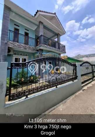 Dijual Rumah Eksklusif 3 KT di Depok I, Depok Dijual Rumah Eksklusif 3 KT di Depok I, Depok