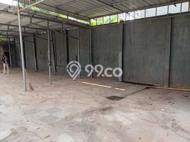 SEWA LAHAN! Tanah Kawasan Warung Buncit, Luas 380m2m², Area Komersial SEWA LAHAN! Tanah Kawasan Warung Buncit, Luas 380m2m², Area Komersial