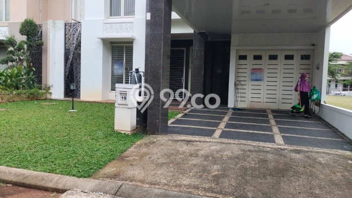 Rumah sewa siap huni 4 KT di Alam Sutera, Tangerang Rumah sewa siap huni 4 KT di Alam Sutera, Tangerang