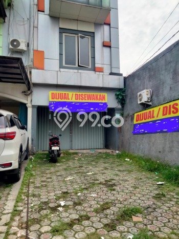 Ruko Disewakan di Pejaten, Luas 350m², Lokasi Strategis, Siap Bisnis Ruko Disewakan di Pejaten, Luas 350m², Lokasi Strategis, Siap Bisnis