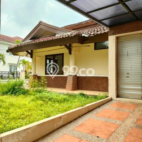 For Sale! Luxury House LT 210m2 Desain Elegan di Sektor 9-Bintaro For Sale! Luxury House LT 210m2 Desain Elegan di Sektor 9-Bintaro