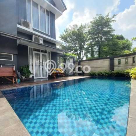 Ready to Use! Premium House LT 241m2 Desain Elegan di Sektor 9-Bintaro Ready to Use! Premium House LT 241m2 Desain Elegan di Sektor 9-Bintaro
